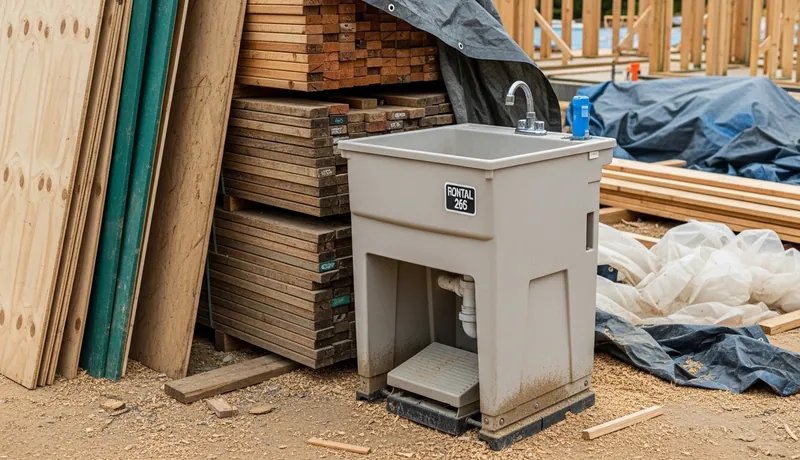 Portable Sinks Dothan